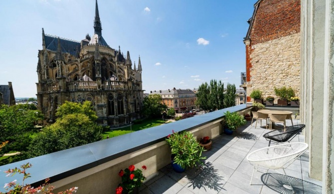 Les 7 Anges - Cathédrale de Reims