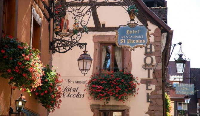 Hôtel le Saint Nicolas