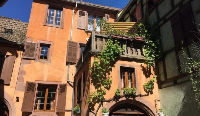 Laterale Residences Chambres Riquewihr