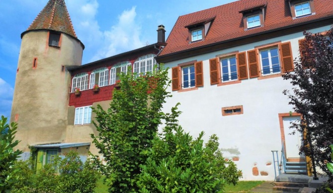 Les Gîtes de la tour, appartement "le Vignoble"