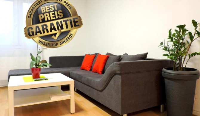 Private Big Appartment 59m2 - NEAR AIRPORT BASEL ST LOUIS