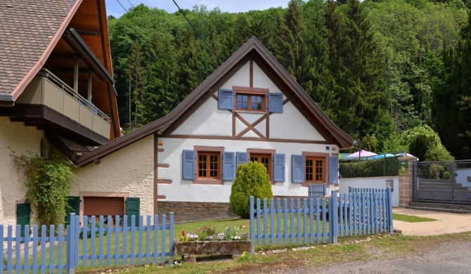 Gîte de la Chapelle des Mineurs