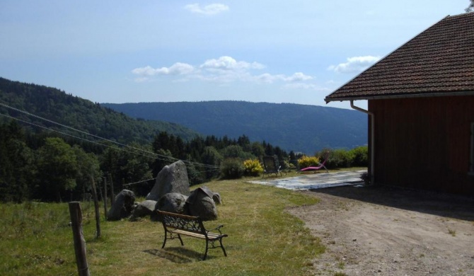 Beautiful Chalet Amidst Mountains in Saulxures sur Moselotte