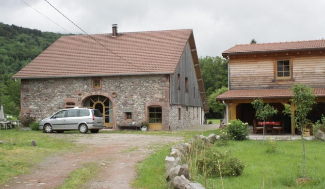 Gites typiques au coeur des Hautes Vosges