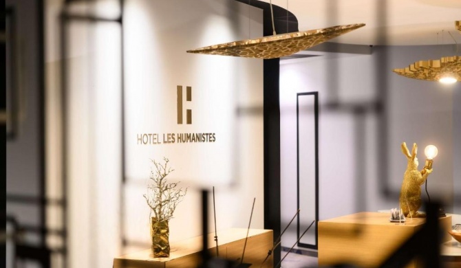 Best Western Plus Hotel & Restaurant Les Humanistes Colmar Nord