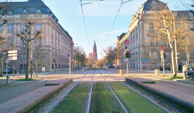 Avenue de La Paix - L'Exclusif