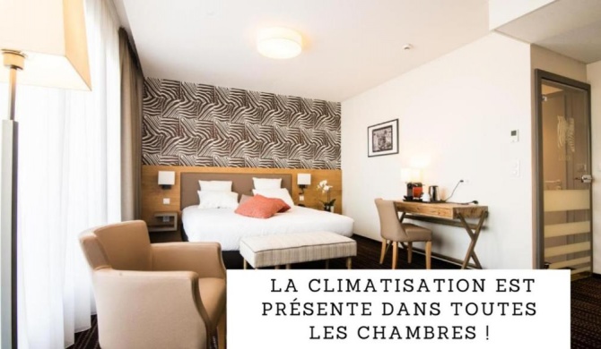 Le Lodge Brit Hotel Strasbourg Zenith