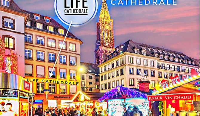 LIFE CATHEDRALE CITY-Center Place Gutenberg