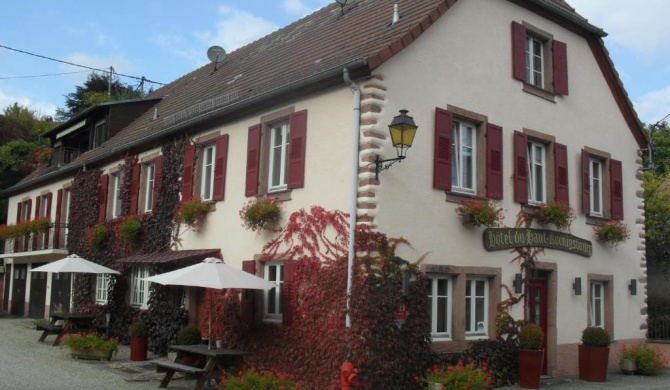 Hôtel du Haut Koenigsbourg - calme et nature