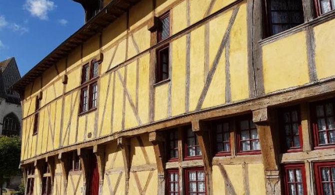 Appartement du vieux Troyes