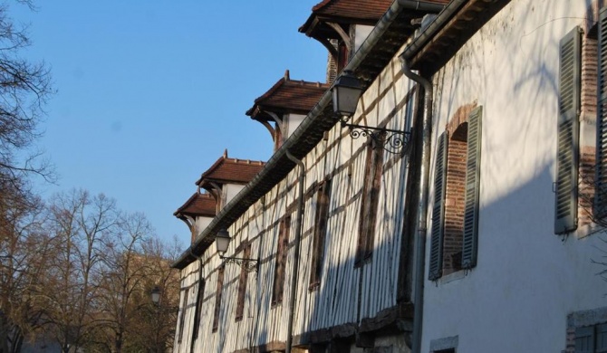 Gîte L'Arquebuse