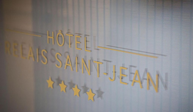 Hotel Relais Saint Jean Troyes