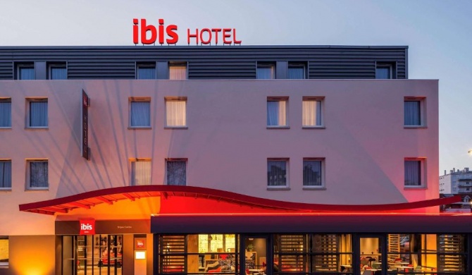 ibis Troyes Centre