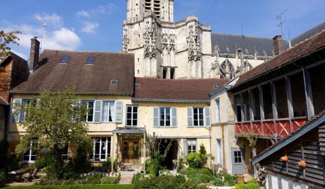 Le Jardin de la Cathédrale