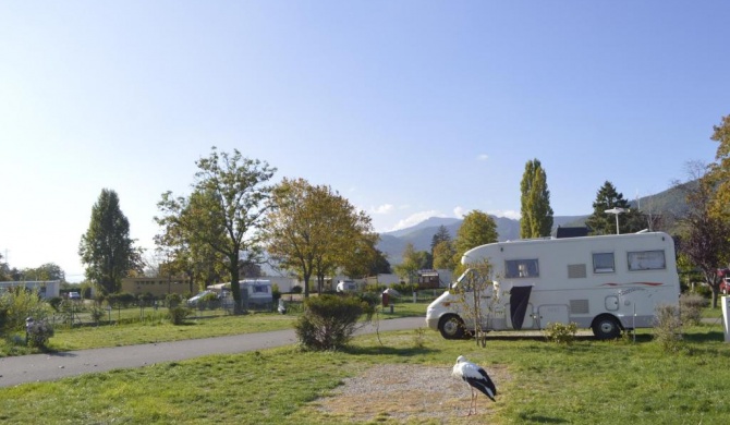 camping Le Médiéval