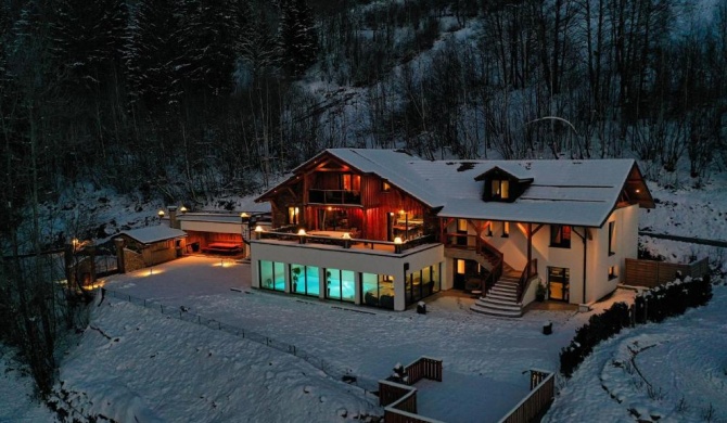 Chalet Le Lodge