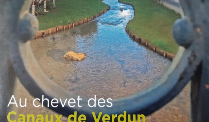 au chevet des canaux de verdun