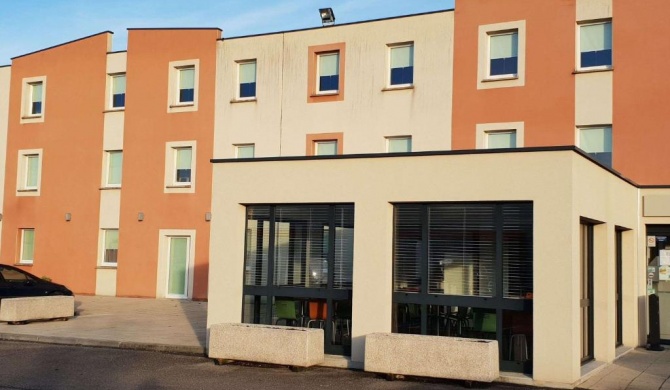 Ibis budget Verdun