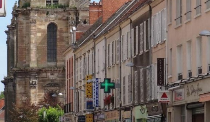 ApartHotel François 1er 14eme