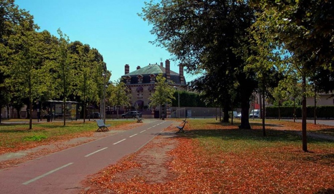 Gîte François 1er