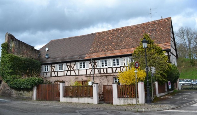 Ferienhaus Pfistermühle