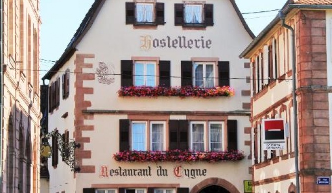 Hostellerie au Cygne