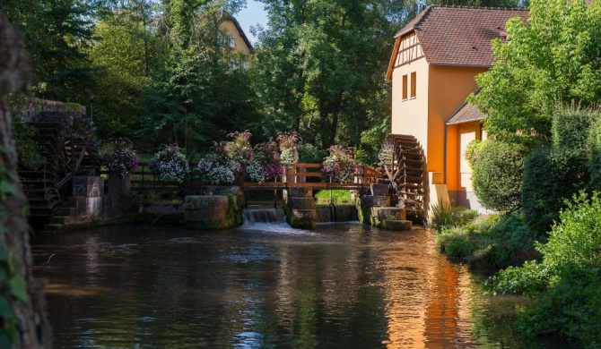 Le Moulin de la Walk