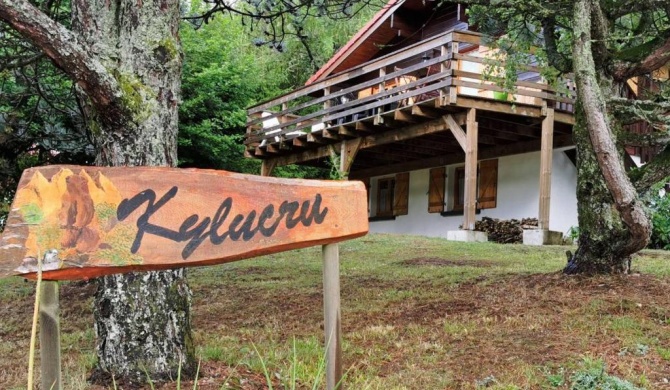 Chalet Kylucru 6 personnes classé 2 étoiles