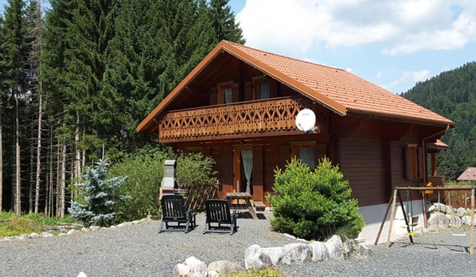 Chalet Mauselaine