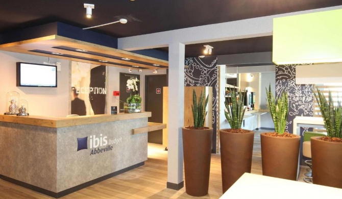 Hotel Ibis Budget Abbeville