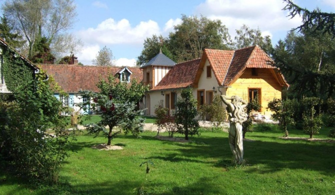 La Maison de l'Epousée B&B