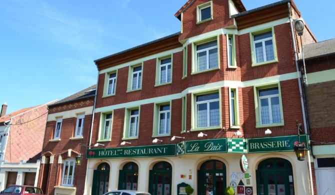 Hotel De La Paix