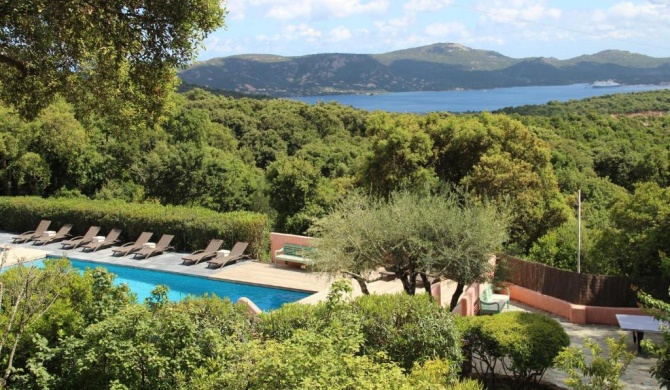 Hotel Les Hauts de Porto-Vecchio