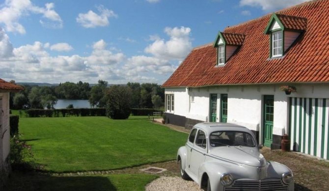 Chambres d'hôtes B&B Cote d'Opale La Fermette du Lac