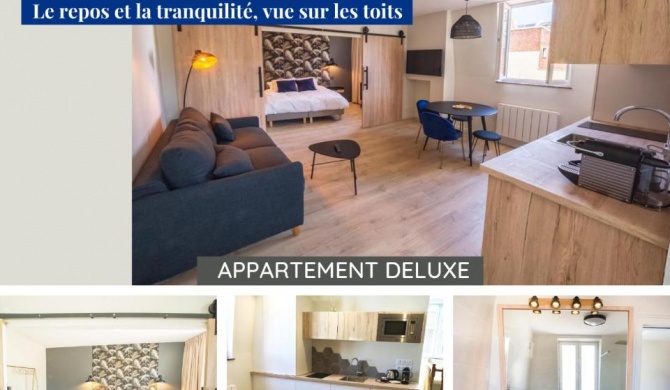 "Les Anges" Appartements d'Exception -Coeur de Ville-