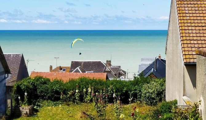 Le clapotis de l'Ô, calme, balcon sur la mer, à 2 h de Paris