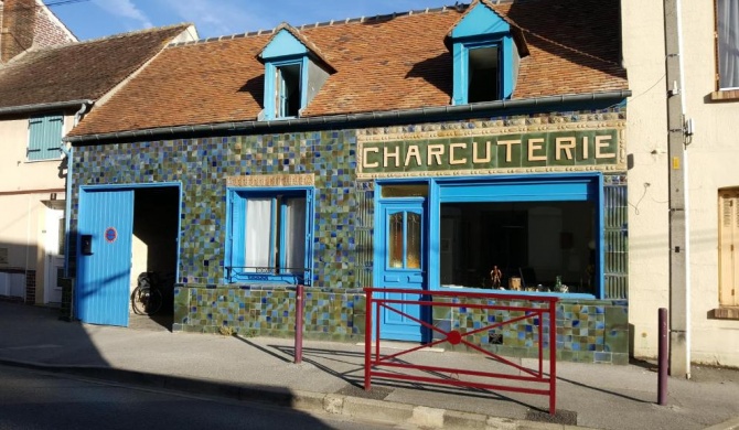 La "charcuterie" GREBER