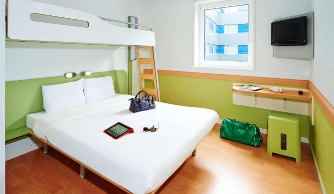 ibis Budget Boulogne Sur Mer Centre les Ports