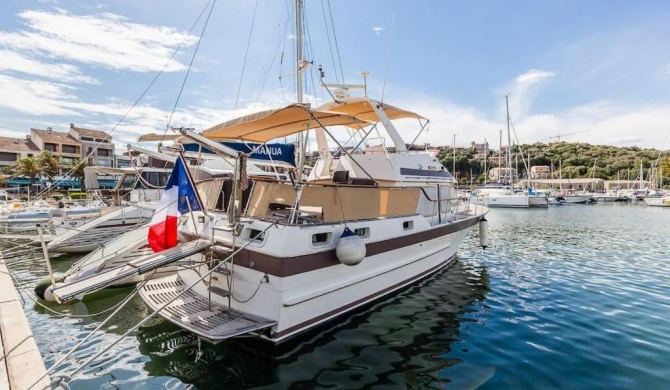 Les Yachts de Porto Vecchio - Le Philae