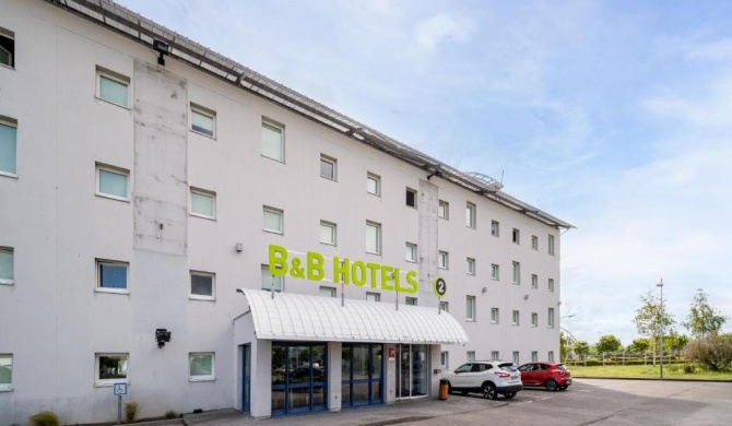 B&B Hôtel Calais Terminal Cité Europe 2 étoiles