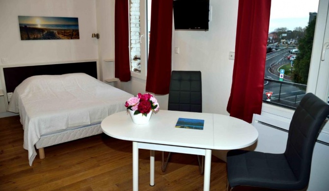 Apparthotel Douai Gare