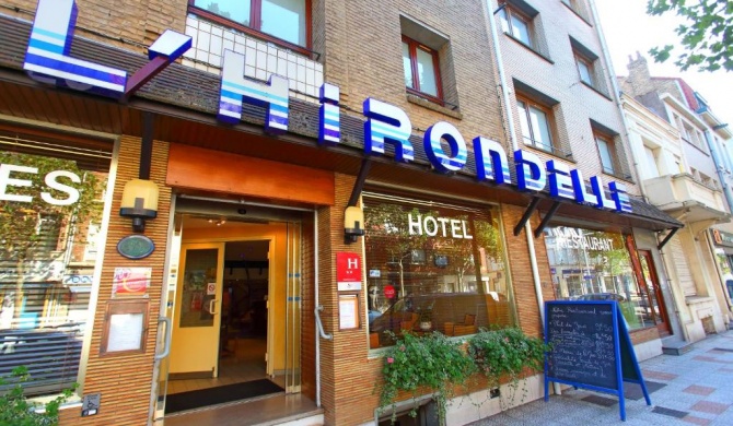 Hôtel Restaurant l'Hirondelle