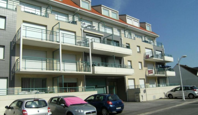 Appartement Fort-Mahon-Plage, 2 pièces, 4 personnes - FR-1-482-6