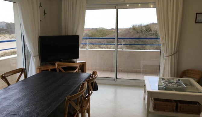 Appartement Fort-Mahon-Plage, 4 pièces, 6 personnes - FR-1-482-42