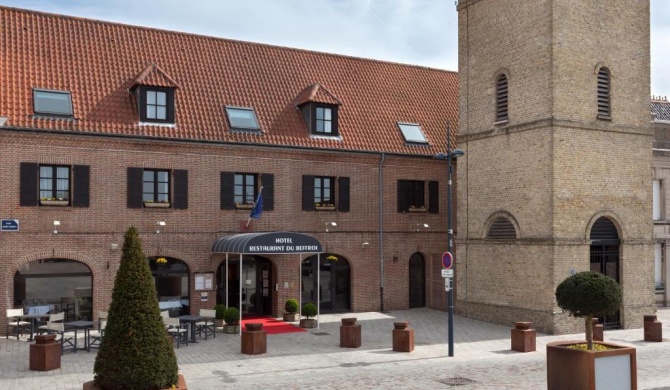 Logis hôtel du Beffroi Gravelines Dunkerque