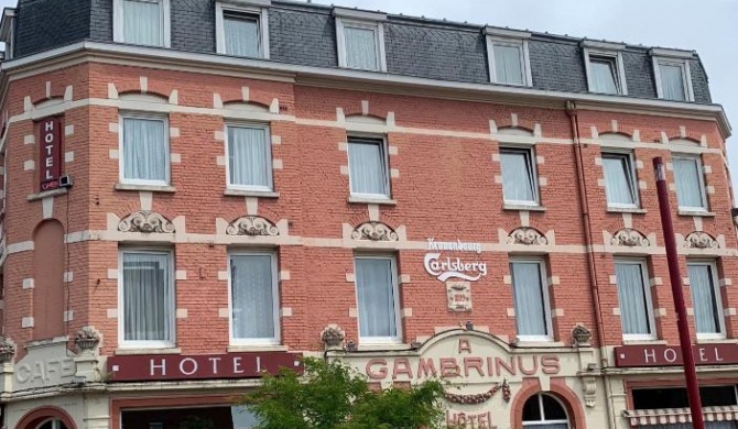 Hotel du Gambrinus