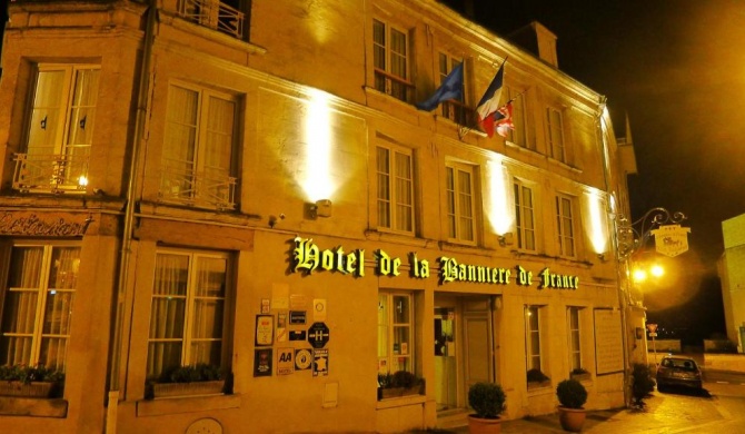 Hôtel De La Banniere De France