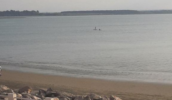 appartement vue sur mer