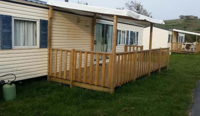 Mobil home willerby de luxe