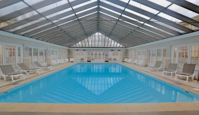 AC Tourisme Le Touquet - Appartements avec piscine et tennis